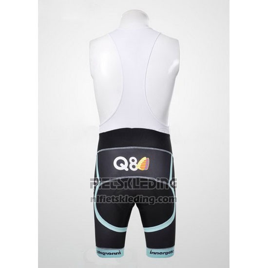 2012 Fietskleding Omega Pharma Quick Step Kampioen Irlandese Korte Mouwen en Koersbroek